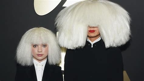 Grammy Awards 2015 Why Sia Furler Refuses To Show Her Face