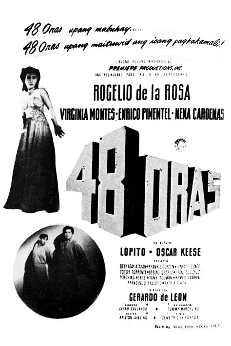 48 Hours 1950 Cast And Crew