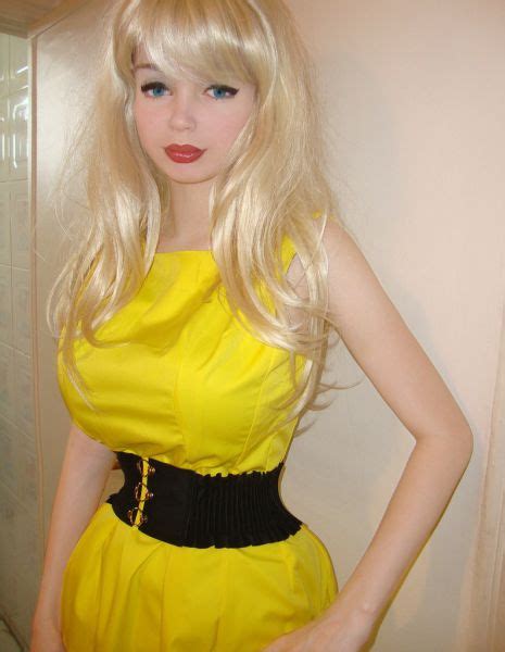 A New Living Doll From Russia Pics Izismile Com