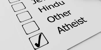 Traditionally, christian children have three godparents in total, though they can have as many as the parent wants. Is Atheism a religion? - Living Faith - Home & Family ...