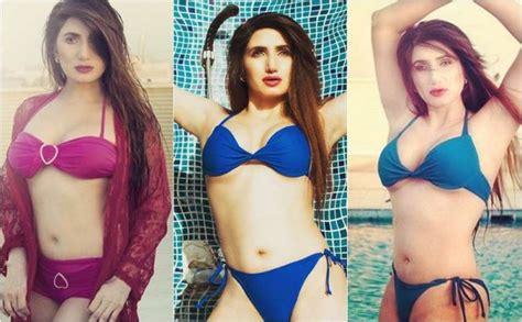 Miss World Pakistans BIKINI Pics Are Going VIRAL On Social Media