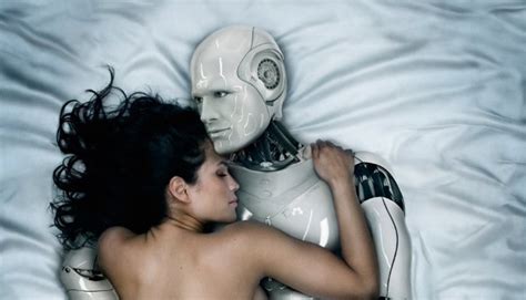 The Sexbots Are Coming