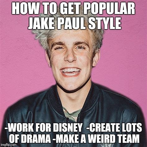 Funny Pictures Of Jake Paul