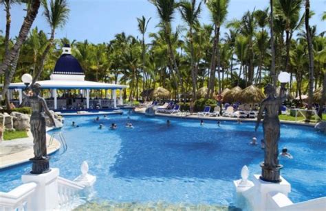 Clubhotel Riu Bambu Hotel Punta Cana Dom Rep