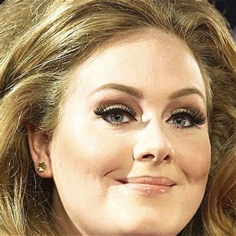 Adele está gorda Actualidad LOS40 ARGENTINA