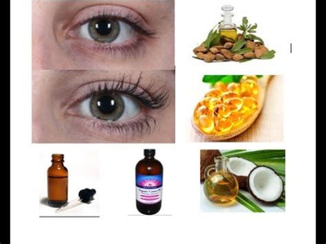 Maybe you would like to learn more about one of these? Eyelash Growth / Instant Thick Fuller Eyelash with DIY Eyelash Growth Serum 100 % - YouTube