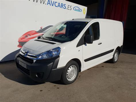 Citroen Jumpy Furg N L H Business Cv Del A O Avcars Ripollet