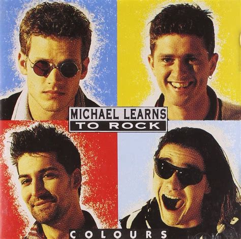 Michael Learns to Rock - Colours - Amazon.com Music