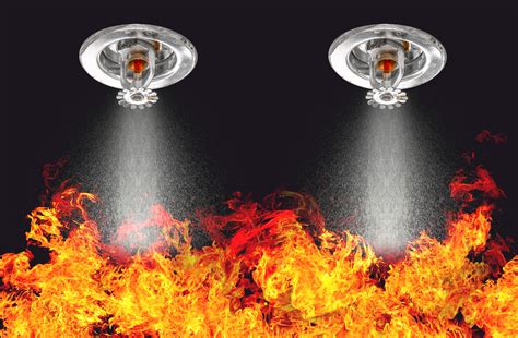Benefits Of Installing Commercial Fire Sprinkler Systems Fire Protection