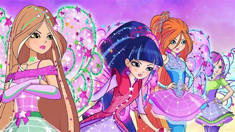 Winx Club Season 8 El Club Winx Foto 43403188 Fanpop