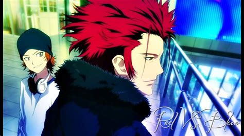 K Project The Red King English Dubbed Anime Tv