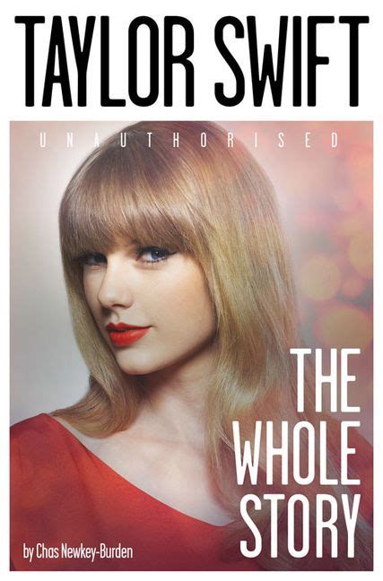 Taylor Swift The Whole Story Harpercollins Australia