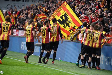 Vanlerberghe, van damme, kaya (88′ hairemans); Voetbalbond wil degradatie voor KV Mechelen en Waasland-Beveren in dossier matchfixing | De Morgen