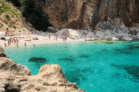 Seven Of Sardinias Most Beautiful Beaches Italy Magazine