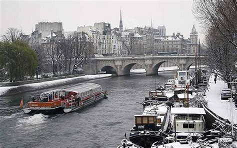 Paris France Winter Trip ~ Amazing Places In The World