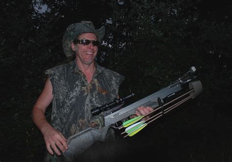 Ted Nugent Gun Collection