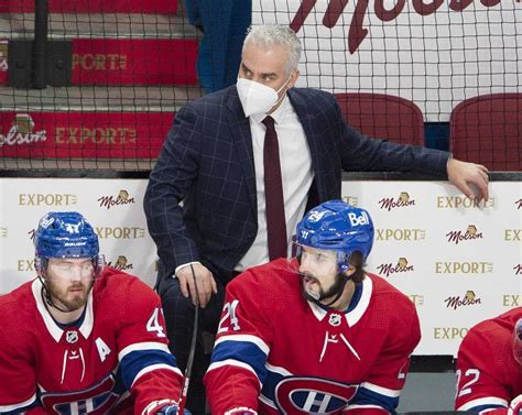 The montreal canadiens head coach had chest pains after a game during the stanley cup montreal canadiens head coach claude julien discuss his thoughts on his teams ahead of their first. Montreal Canadiens Coach Dominique Ducharme Tests Positive For COVID-19. : WorldNewsinPictures