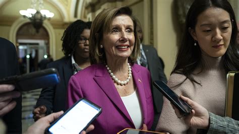 Nancy Pelosi To Announce ‘her Future Plans After Republicans Clinch