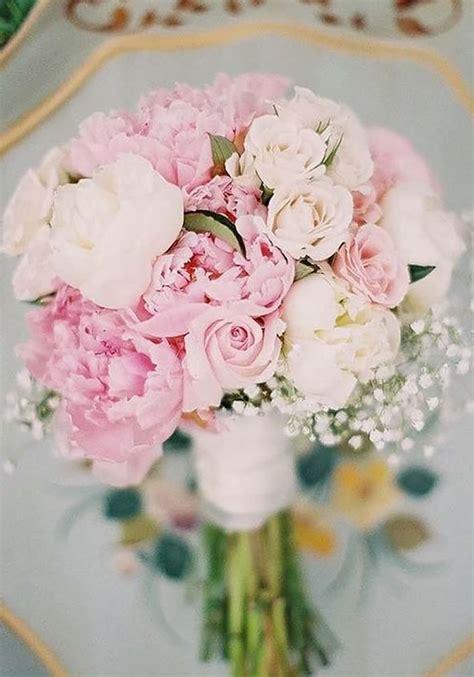 15 Of The Prettiest Pink Peonies For Your Wedding Wedding Ideas Magazine