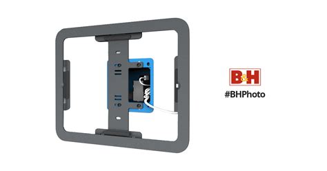 Heckler Wall Mount Mx For 129 Ipad Pro With Poe To H652bg Bandh