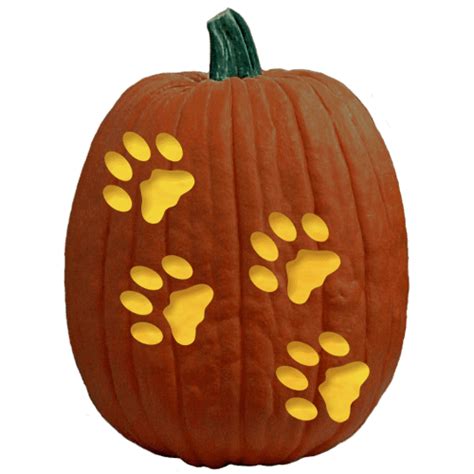 All Of Our Free Pumpkin Carving Patterns And Stencils In One Spot