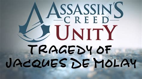 EN PL Assassin S Creed Unity Tragedy Of Jacques De Molay