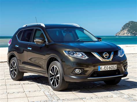 A description of the dimensions, technical characteristics and equipment of the car will help you get a more complete. NISSAN X-Trail specs - 2014, 2015, 2016, 2017 - autoevolution