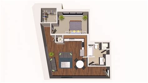 Our Floor Plans The Bowery District In Downtown Akron Oh