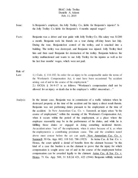 What Is Irac Format Legal Memo Format Irac Examples And Forms
