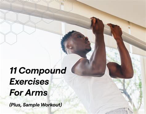 11 Compound Exercises For Arms Plus Sample Workout Fitbod
