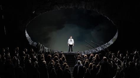 A New Lohengrin Threatened By War In Ukraine Comes To The Met The
