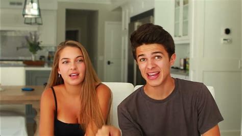 Brent Rivera Reacting To My Cringy Old Vines With My Sister Brent
