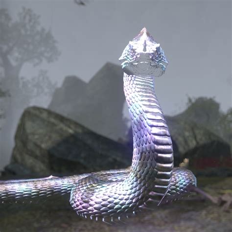 Onlineghost Snake The Unofficial Elder Scrolls Pages Uesp