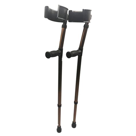 Elbow Crutches 1 Pair The Homecare Shop