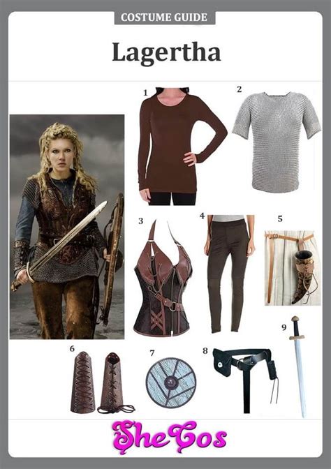 lagertha costume ideas vikings costume diy mens viking costume viking halloween costume