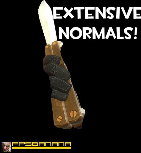 6 Butterfly Knife Pack Team Fortress 2 Mods