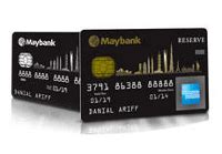 Credit card details are required before the discount coupon can be used. MOshims: Kad Kredit Maybank Terbaik