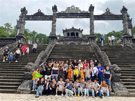 Huế City Tour 1 Ngày Du Ngoạn Thuyền Rồng And Ăn Trưa đặc Sản