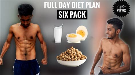 Diet Plan For 6 Pack Abs 2021 Step By Step Lose Fat Full Day