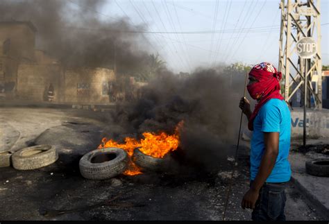 Elsa weakens to tropical storm but threatens disaster in haiti and dominican republic. Canada issues travel advisory after protesters riot in Haiti - 680 NEWS