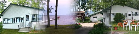 The Beach House On Shawano Lakes Beautiful North Shore