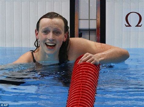 Shock As Shy Schoolgirl 15 Who Only Took Up Swimming To Make Friends Breezes To Gold Medal
