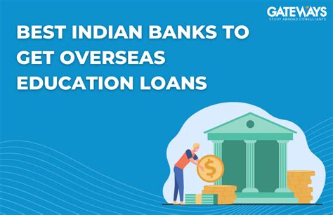 Top Indian Banks To Get International Student Loans