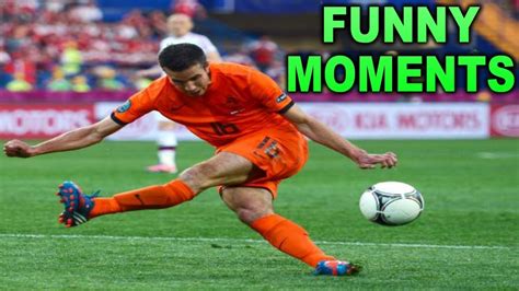 10 Most Funny Moments In Football Fails Try Not To Laugh