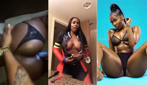 Kash Doll Nude Sexy Pics And LEAKED Porn Video Scandal Planet 67588