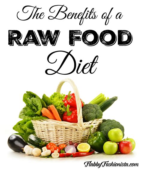 raw food diet the benefits of eating raw plant based foods
