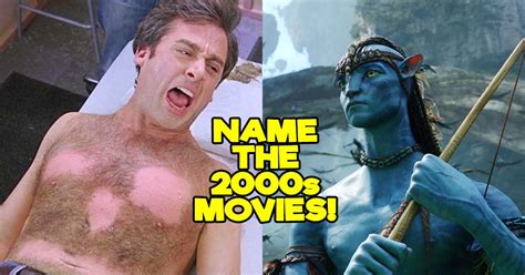 Can You Name All Of These S Movies From Just A Screenshot