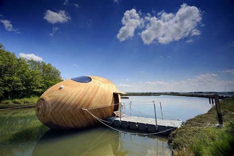 Floating House Architecture 12 Wow Designs On The Water