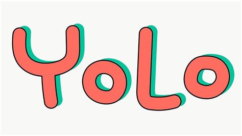 Download Free Png Of Doodle Yolo Word Design Element By Nunny About