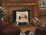 Photos of Wood Stove In Fireplace